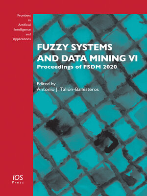 cover image of Fuzzy Systems and Data Mining VI